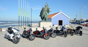 Sous le soleil méridional du Portugal