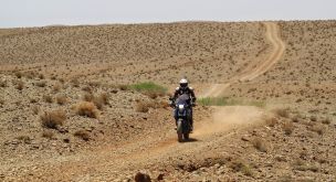 Grande traversée du Transatlas marocain