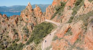 Sur les routes des hameaux corses