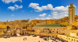 Des sommets de l’Atlas aux cités impériales