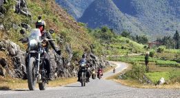 L’appel des sommets du Nord Vietnam