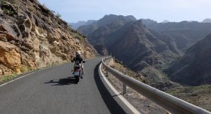Sur les routes volcaniques des Canaries
