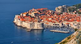 La Croatie entre mer et cités de pierre