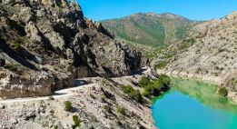 Les terres sauvages de Cappadoce