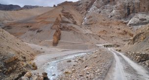 Au fil des hauts cols himalayens