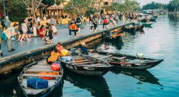 Grande traversée du Vietnam à moto