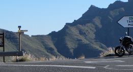 Sur les routes volcaniques des Canaries