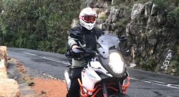 Sur les pistes sauvages d’Afrique du Sud