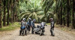 Sur les pistes volcaniques du Costa Rica