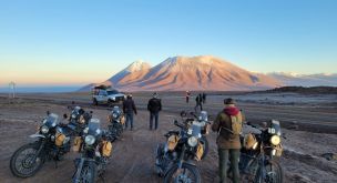 Sur les traces des condors andins
