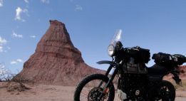 L’âme andine de l’Argentine à moto