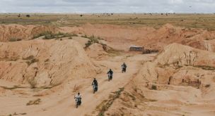Madagascar, l’île aux pistes rouges