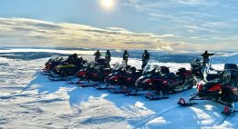 Odyssée Blanche en Laponie suédoise