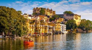 In the Footsteps of the Maharajas