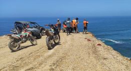 Aventure enduro en Algarve sauvage