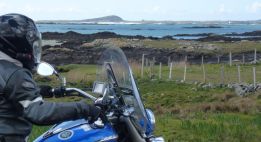 Des cols irlandais au Connemara sauvage