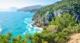 Trail adventure in the land of the Sardinians