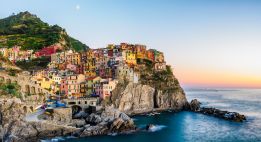 De la Toscane aux Cinque Terre