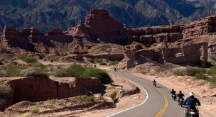 Sur les traces des condors andins