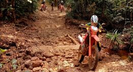 Grande traversée d’Afrique de l’Ouest