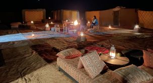 Au rythme des terres nomades