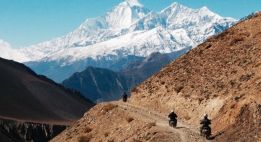 Roulez aux portes du royaume interdit du Mustang