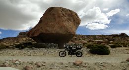 L’âme andine de l’Argentine à moto