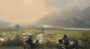 Des rhinocéros du Chitwan aux portes du Mustang