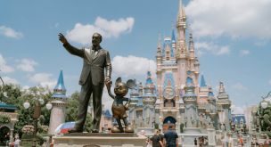 Deux jours de magie à Walt Disney World®