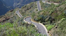 Les îles Canaries à moto