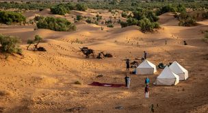 Au rythme des terres nomades