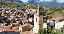 Le grand tour de Sicile à moto