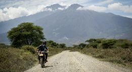Expédition moto en Tanzanie