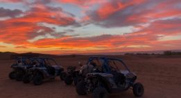 Au rythme des terres nomades