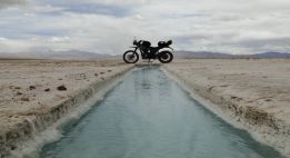 L’âme andine de l’Argentine à moto