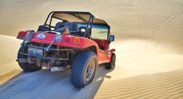 À l’assaut des dunes du Nordeste