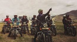 Aux confins du Ladakh himalayen