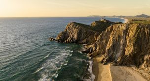 Découverte de la Basse-Californie du Sud