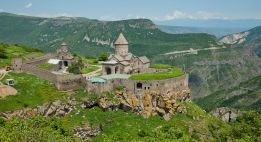 Les terres sacrées d’Arménie