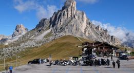 La traversée des Alpes par les cols