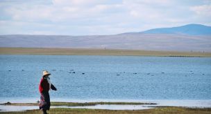 La Perle Bleue et les terres nomades