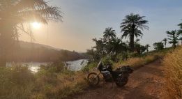 Pistes et frontières d’Afrique de l’Ouest