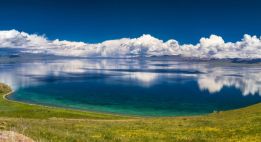 Entre lacs et montagnes d'Asie centrale