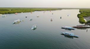 De la mangrove aux plages de Casamance
