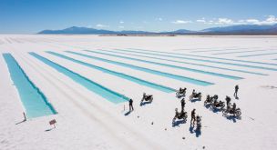 L’âme andine de l’Argentine à moto