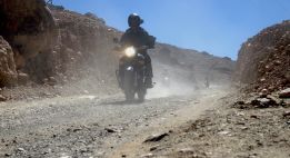 Boucle saharienne entre oasis et hauts plateaux