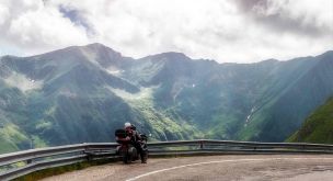 Sur les routes mythiques des Carpates