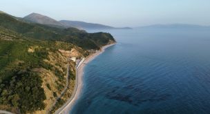 Riviera albanaise et routes secrètes des Balkans