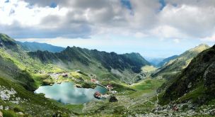 Sur les routes mythiques des Carpates