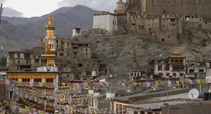 Aux confins du Ladakh himalayen